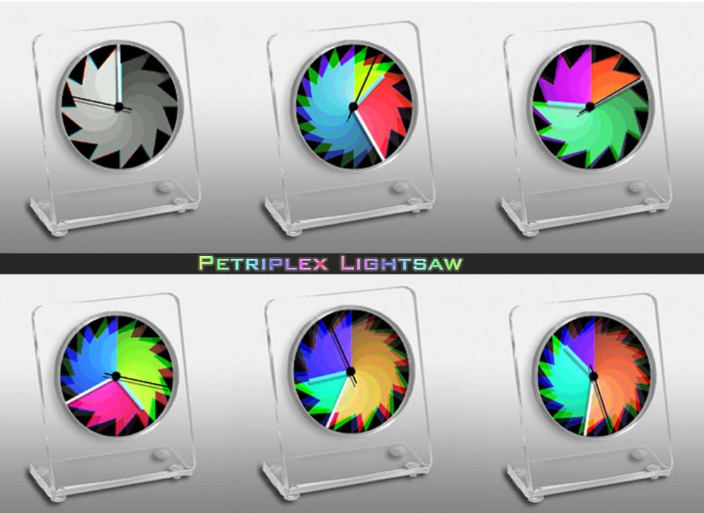 Petriplex Lightsaw
