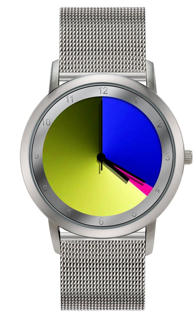 Rainbow Watch Avantgardia classic - Unisex Künstler Armbanduhr