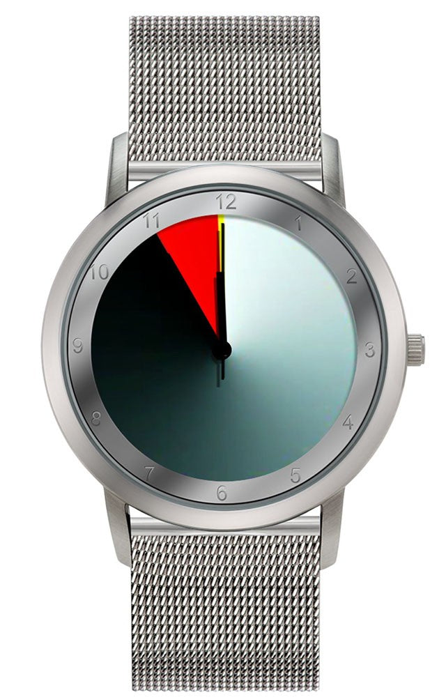 Rainbow Watch Avantgardia classic - Unisex Künstler Armbanduhr