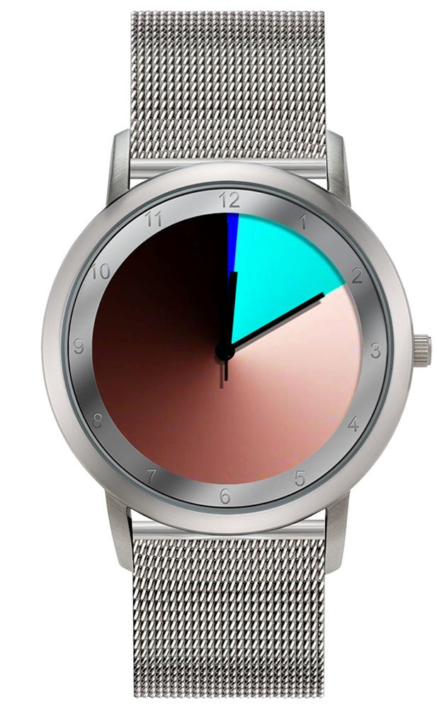 Rainbow Watch Avantgardia classic - Unisex Künstler Armbanduhr