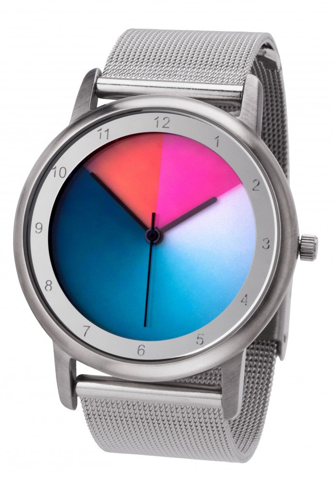 Rainbow Watch Avantgardia classic - Unisex Künstler Armbanduhr