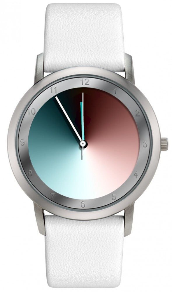 Rainbow Watch - Avantgardia gamma - Unisex Künstler Armbanduhr