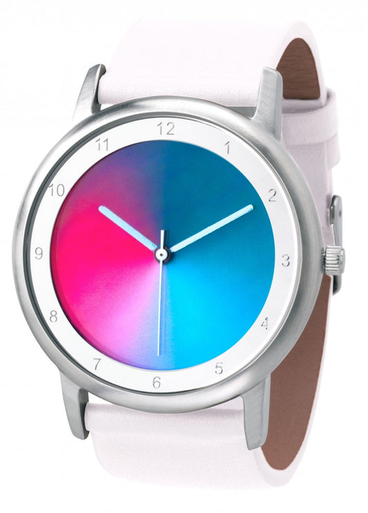 Rainbow Watch - Avantgardia gamma - Unisex Künstler Armbanduhr