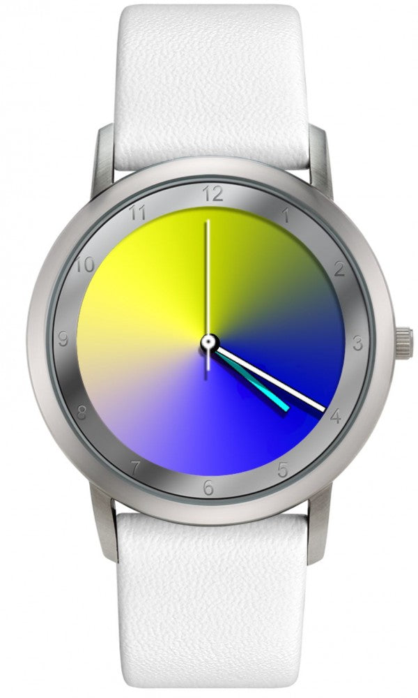 Rainbow Watch - Avantgardia gamma - Unisex Künstler Armbanduhr