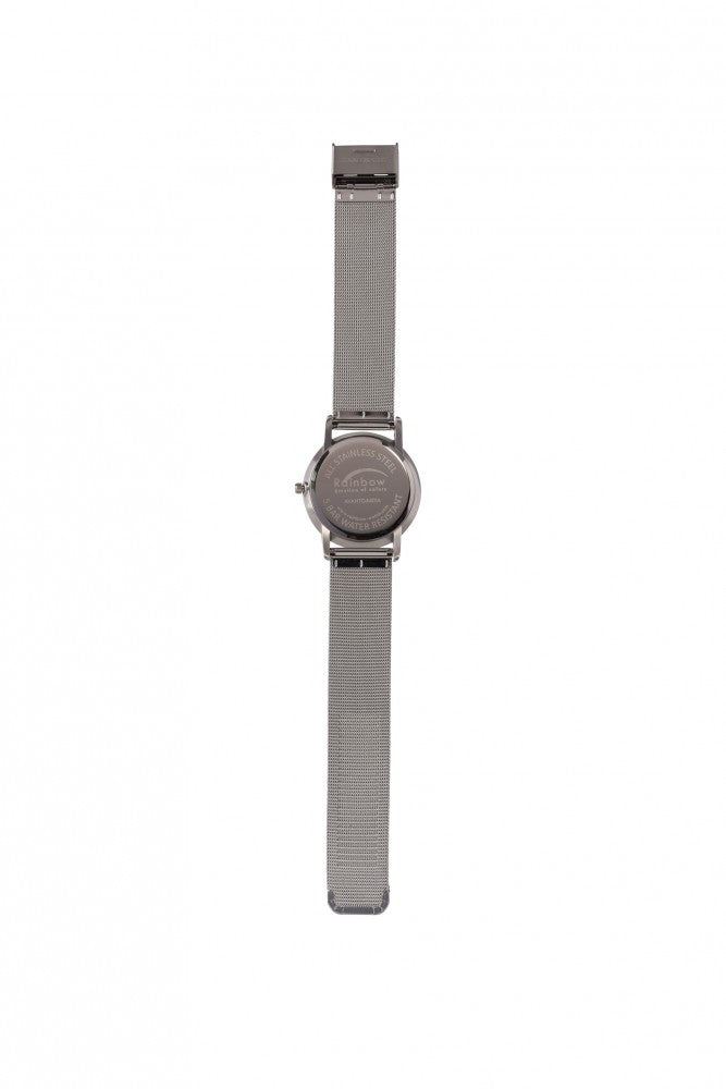 Rainbow Watch Edelstahl Armband OHNE UHR