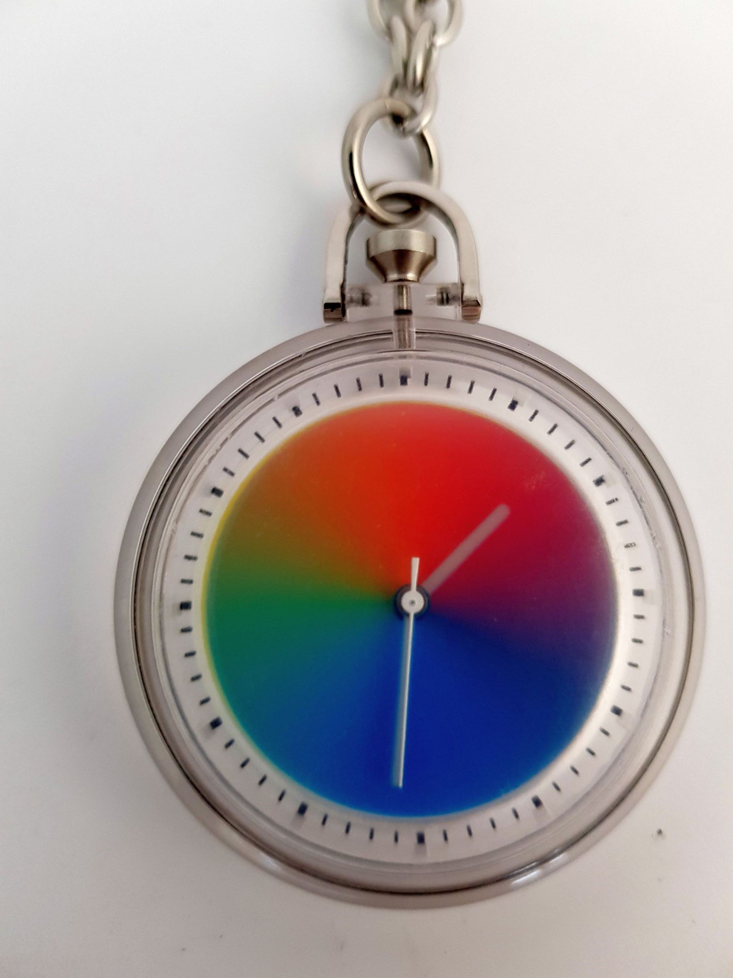 Umhängeuhr gamma Bernstein