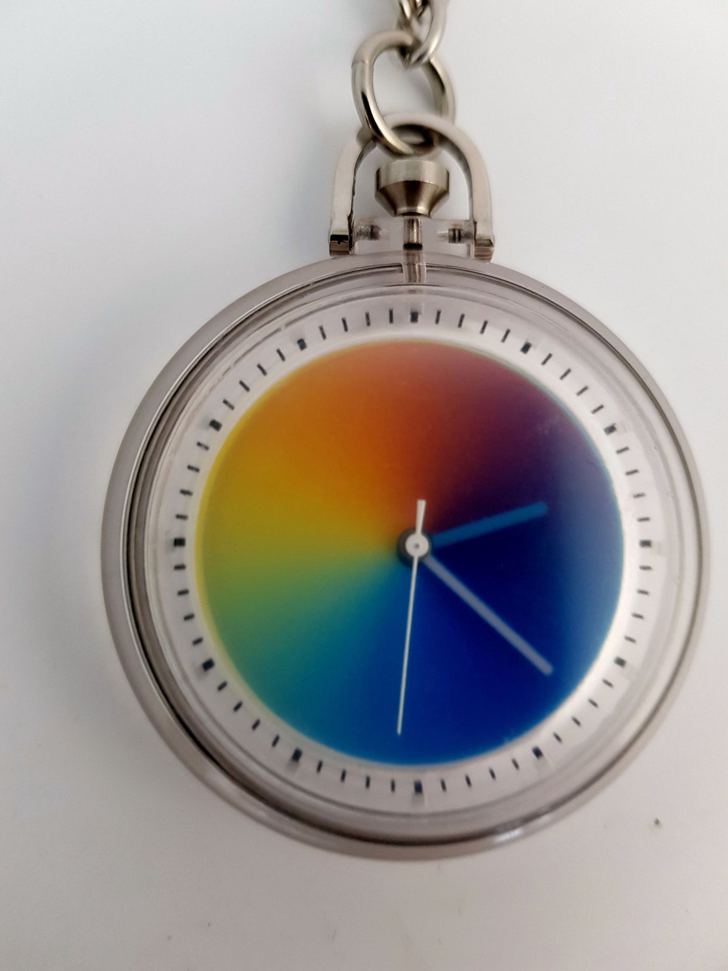 Umhängeuhr gamma Bernstein