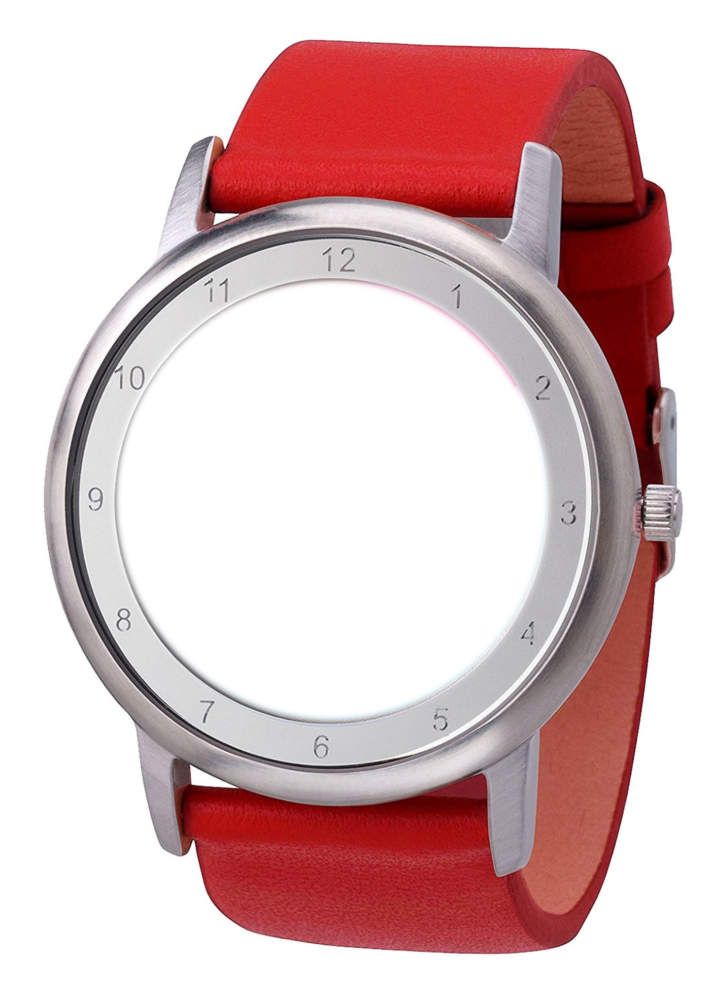 Original Rainbow Watch Lederarmband Ersatzband OHNE UHR