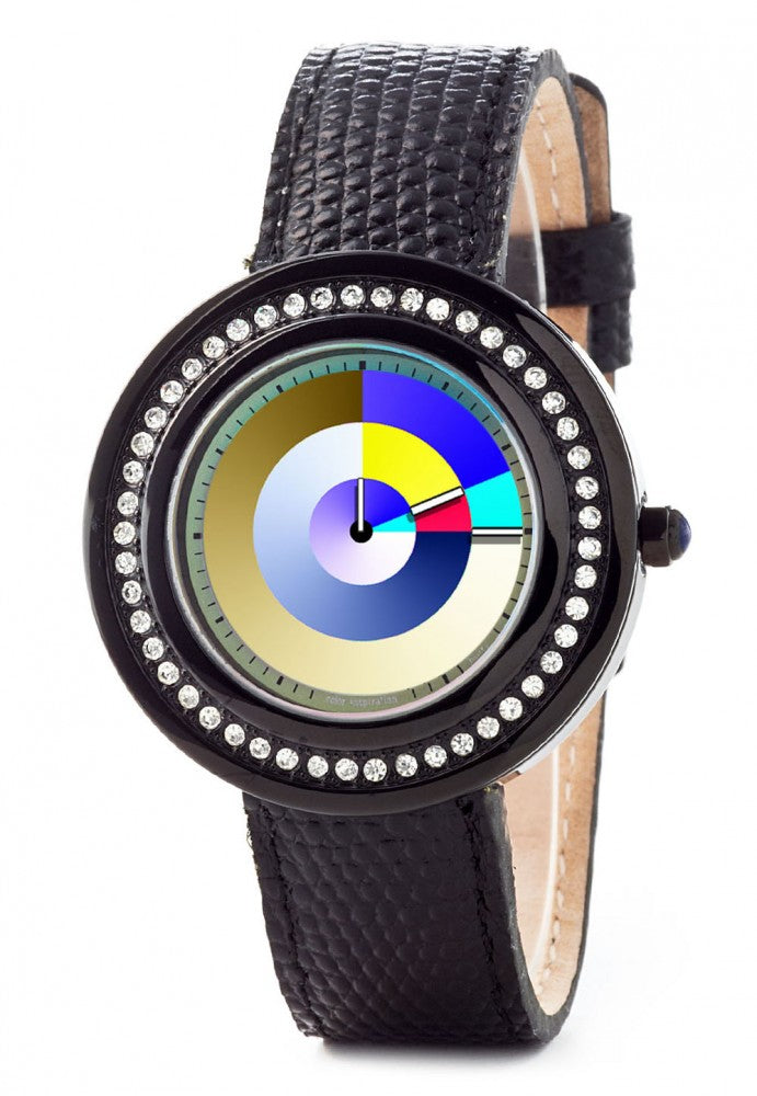 Passionata hurry black lizard