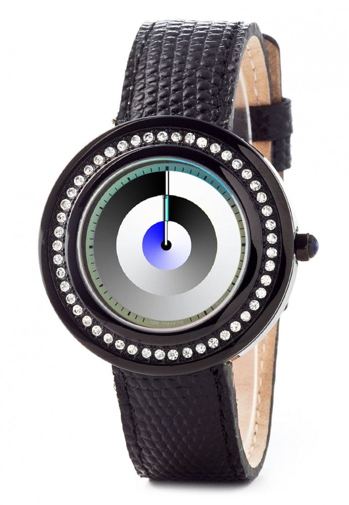 Passionata hurry black lizard