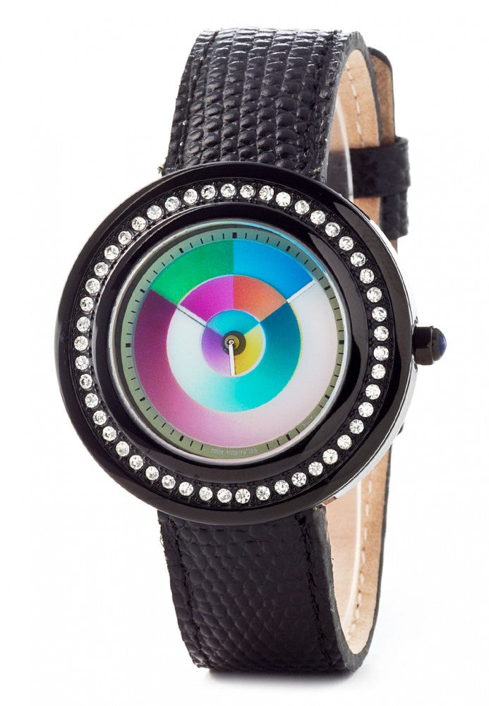 Passionata hurry black lizard