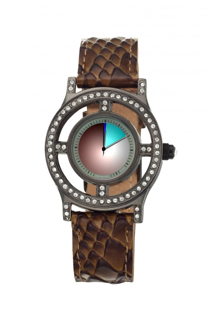 Auralia titan - brown reptile - change