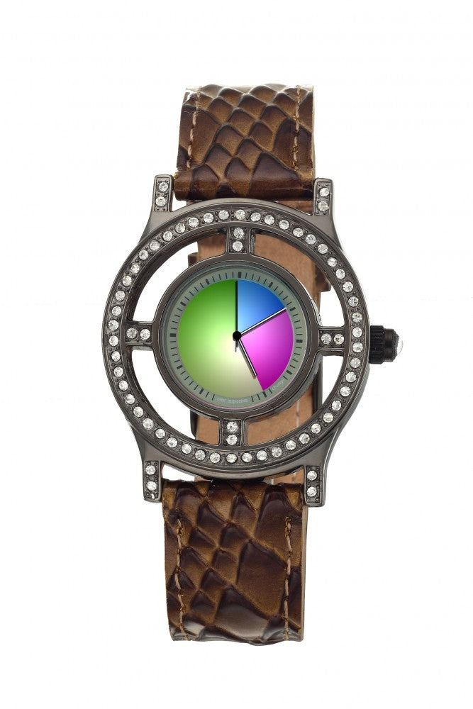 Auralia titan - brown reptile - change