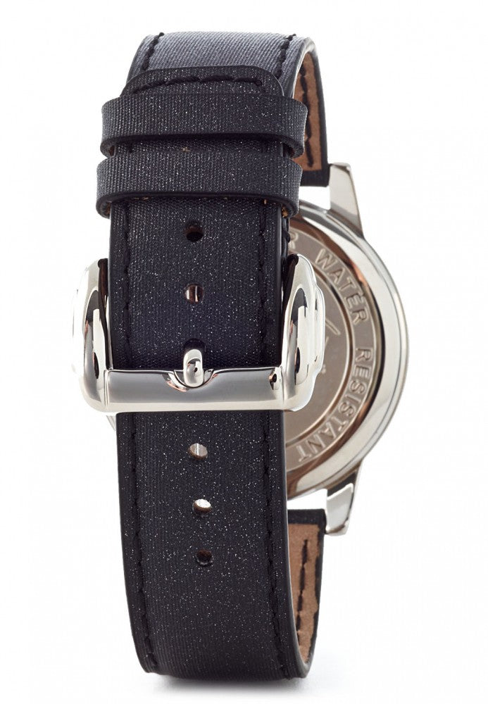 Avantgardia silver - satin black - tripod