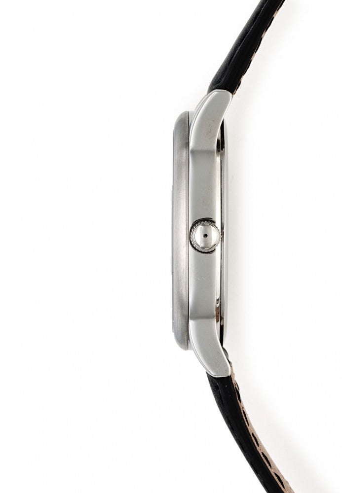 Avantgardia silver - satin black - tripod