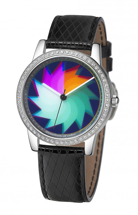 Avantgardia crystal - losagna black - lightsaw