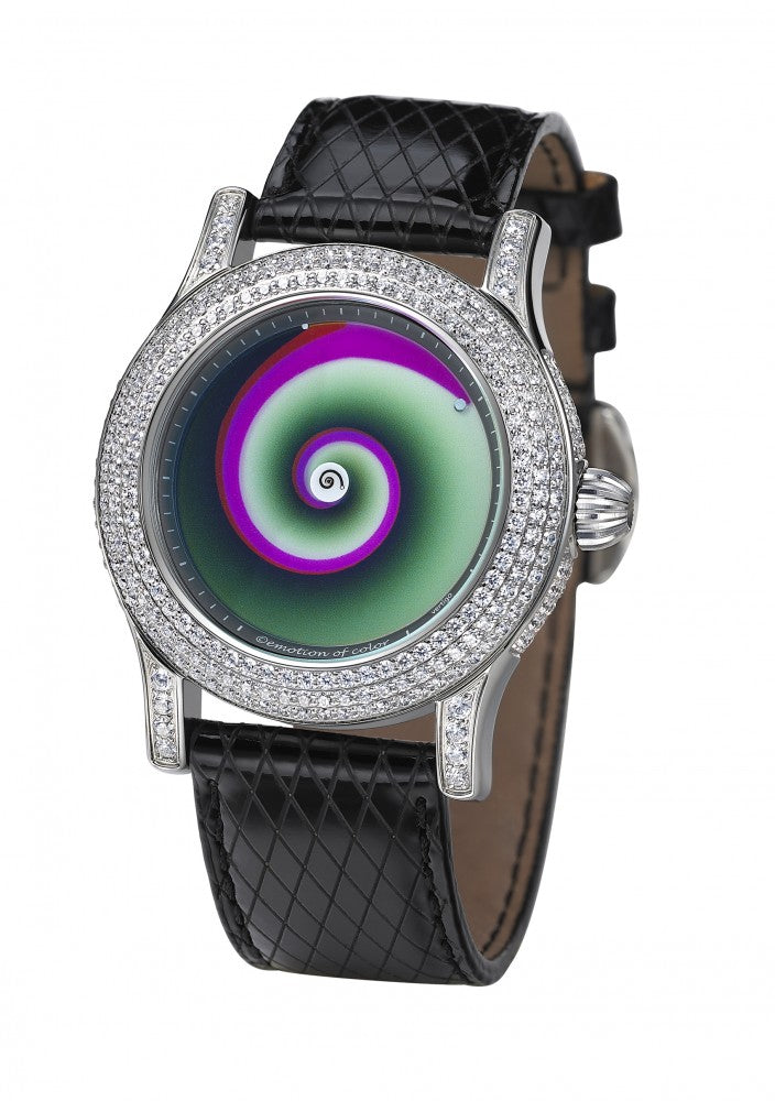 Extravaganza - losagna black - vertigo