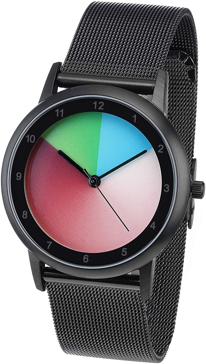 Rainbow Watch Avantgardia classic - Unisex Künstler Armbanduhr