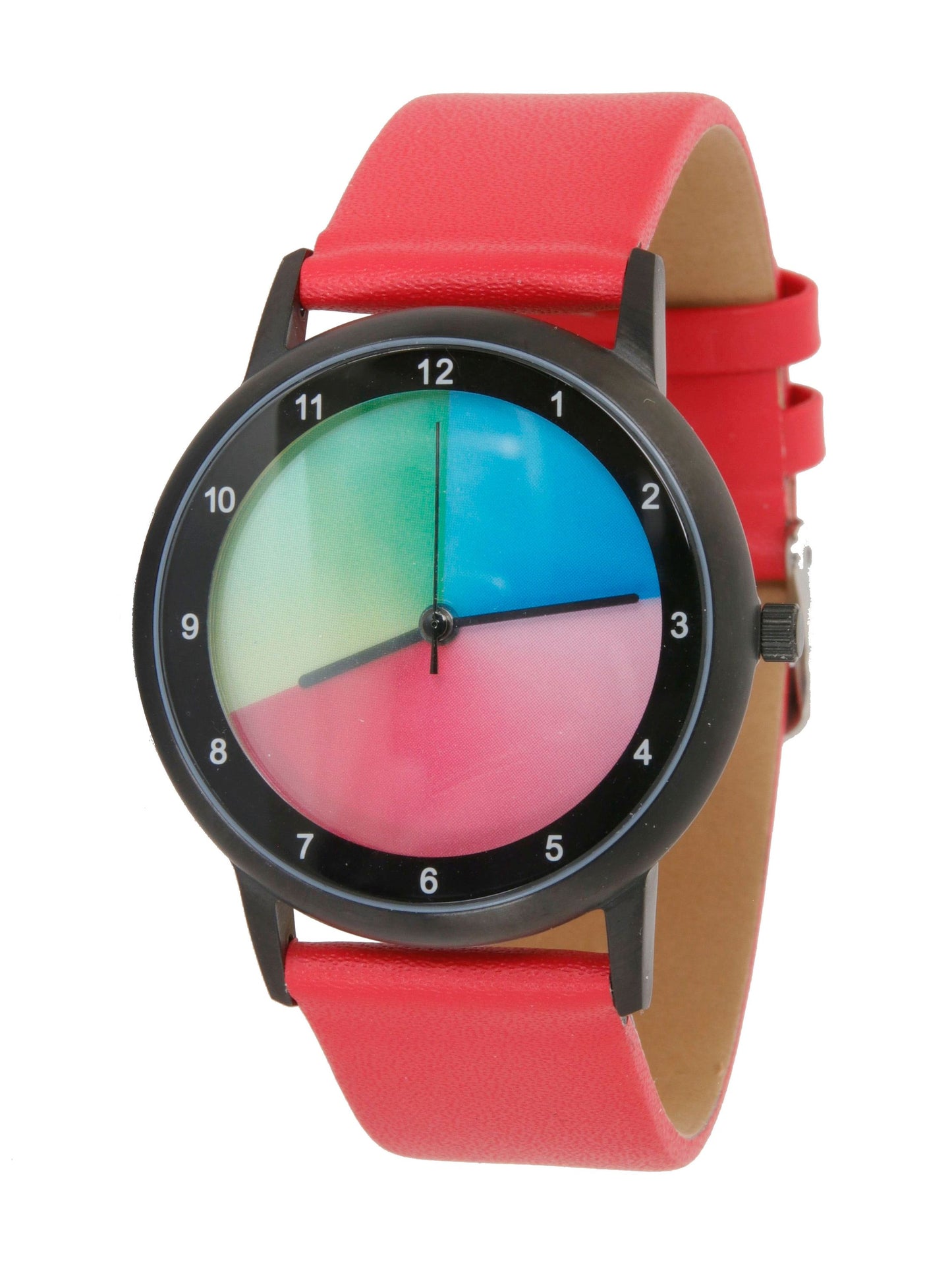 Rainbow Watch Avantgardia classic - Unisex Künstler Armbanduhr