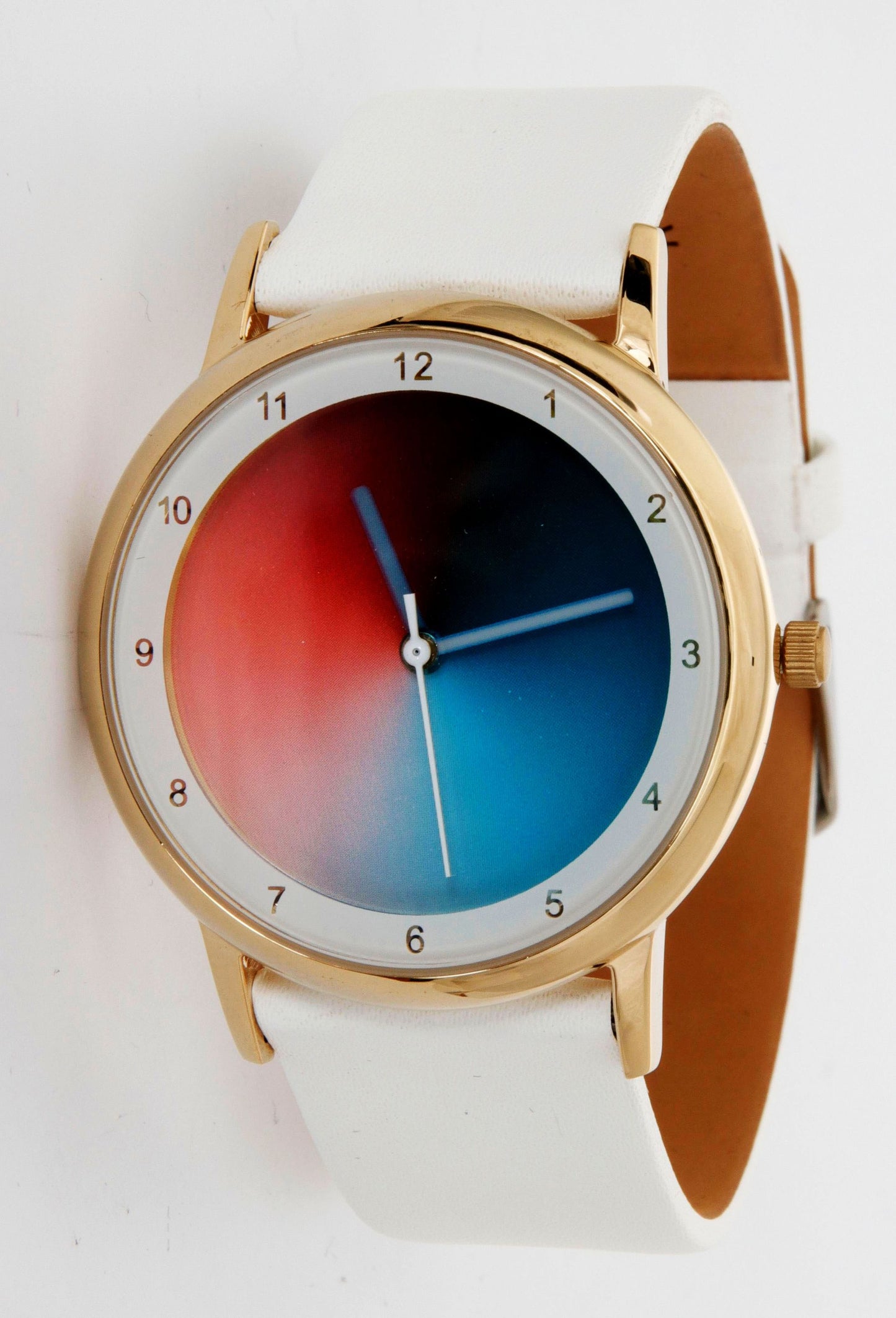 Rainbow Watch - Avantgardia gamma - Unisex Künstler Armbanduhr