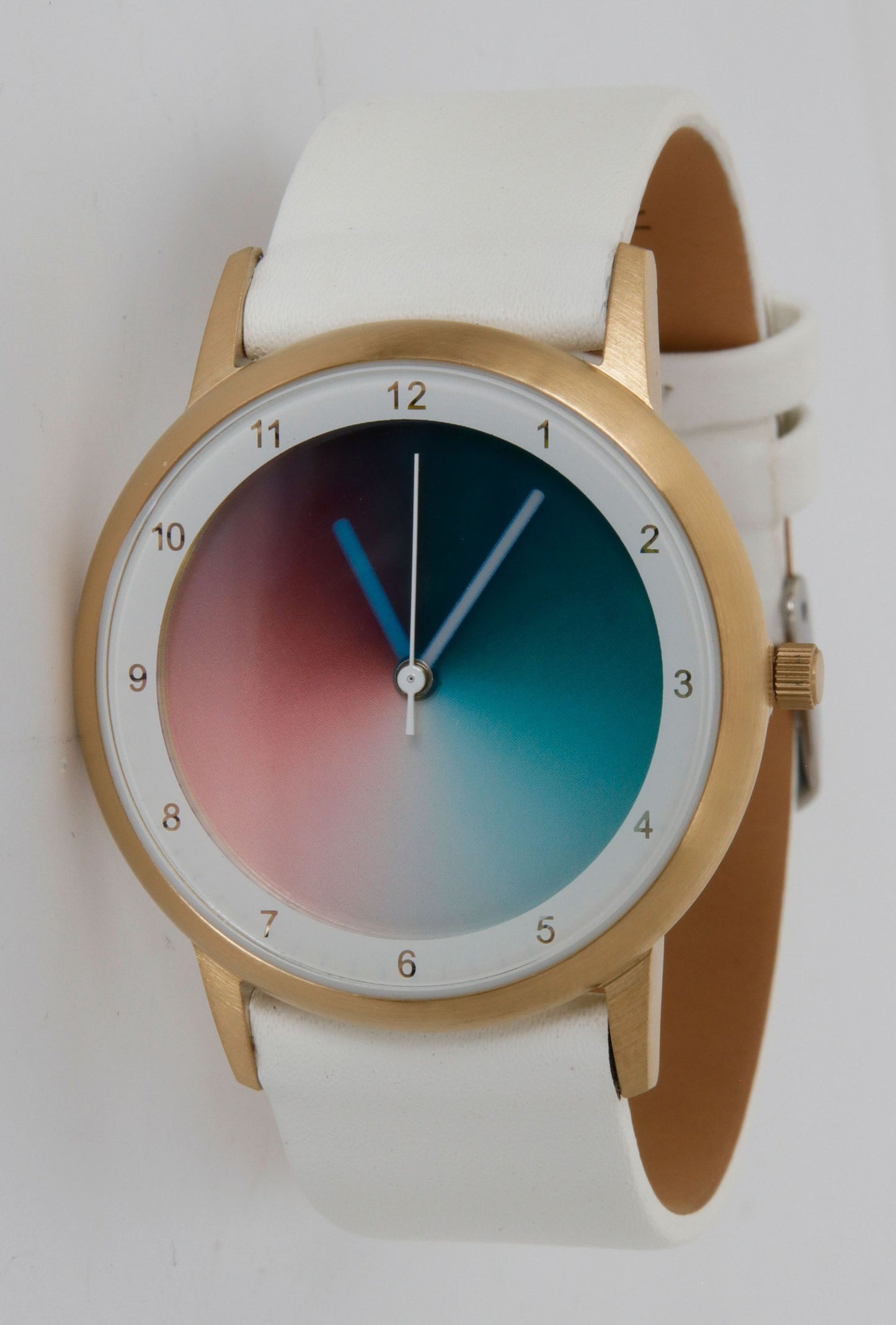 Rainbow Watch - Avantgardia gamma - Unisex Künstler Armbanduhr