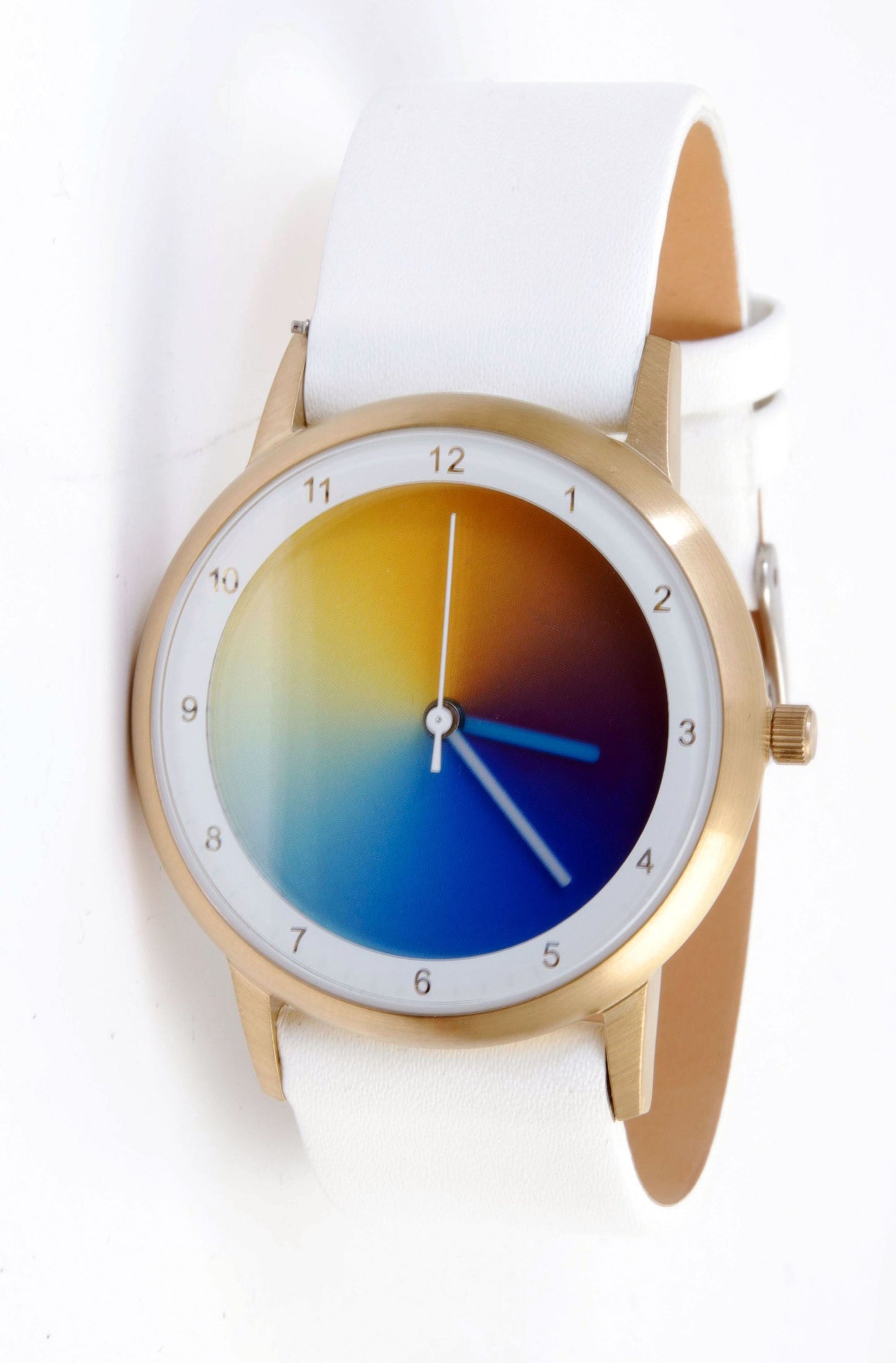 Rainbow Watch - Avantgardia gamma - Unisex Künstler Armbanduhr