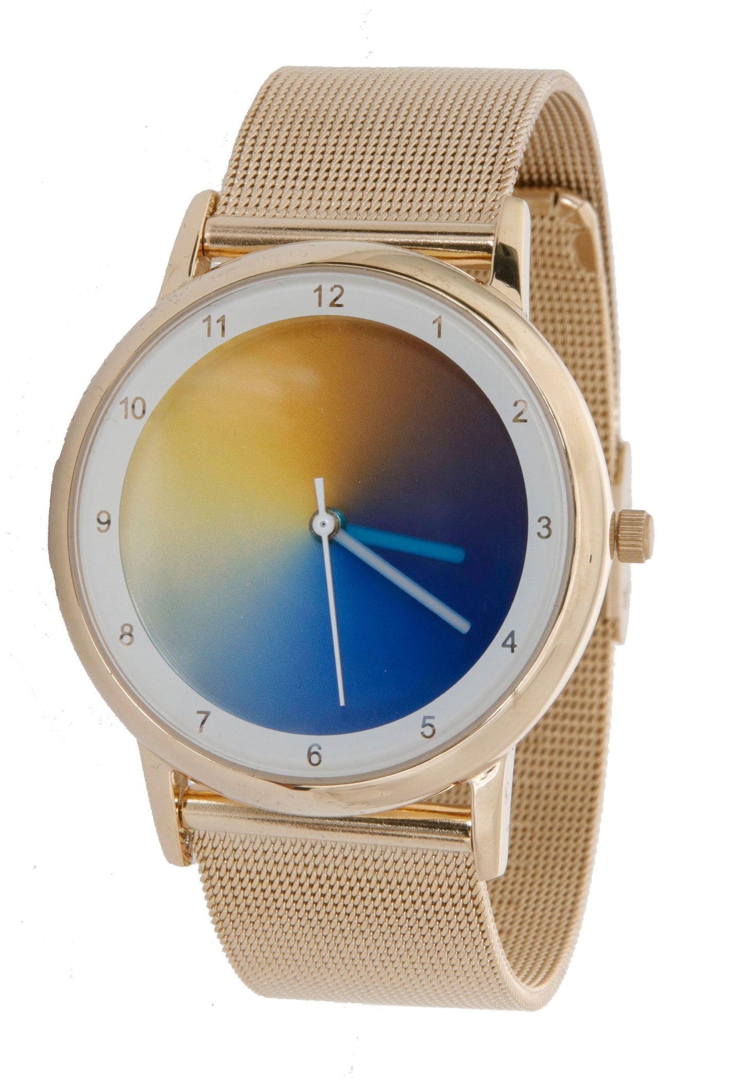 Rainbow Watch - Avantgardia gamma - Unisex Künstler Armbanduhr