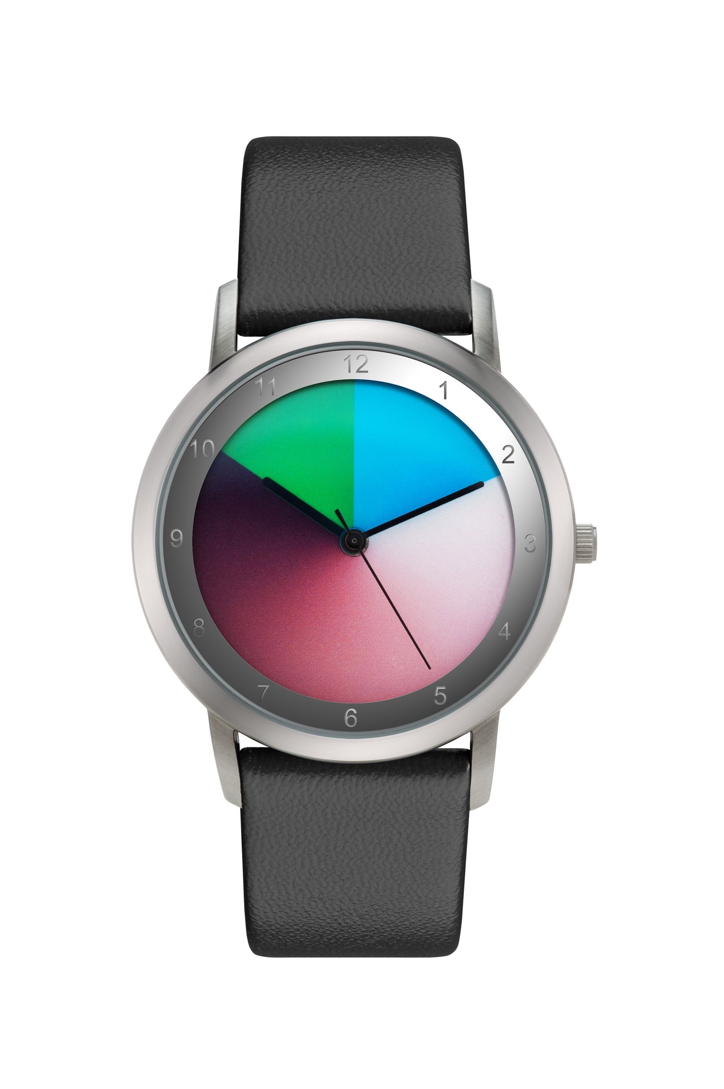 Rainbow Watch Avantgardia classic - Unisex Künstler Armbanduhr