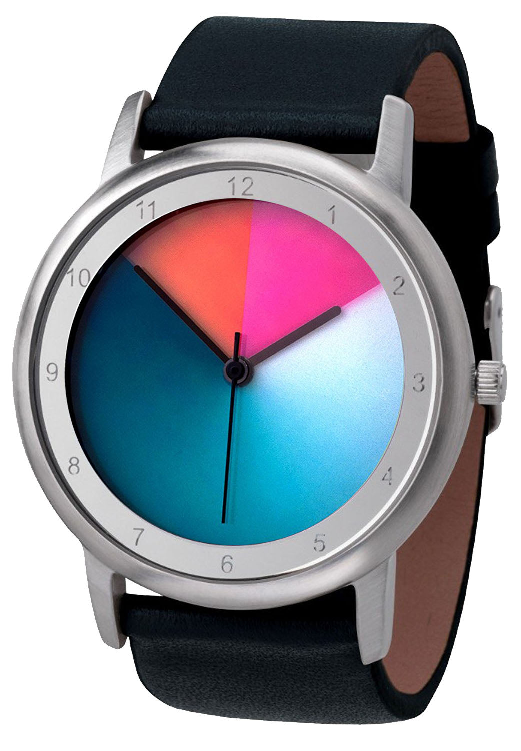 Rainbow Watch Avantgardia classic - Unisex Künstler Armbanduhr