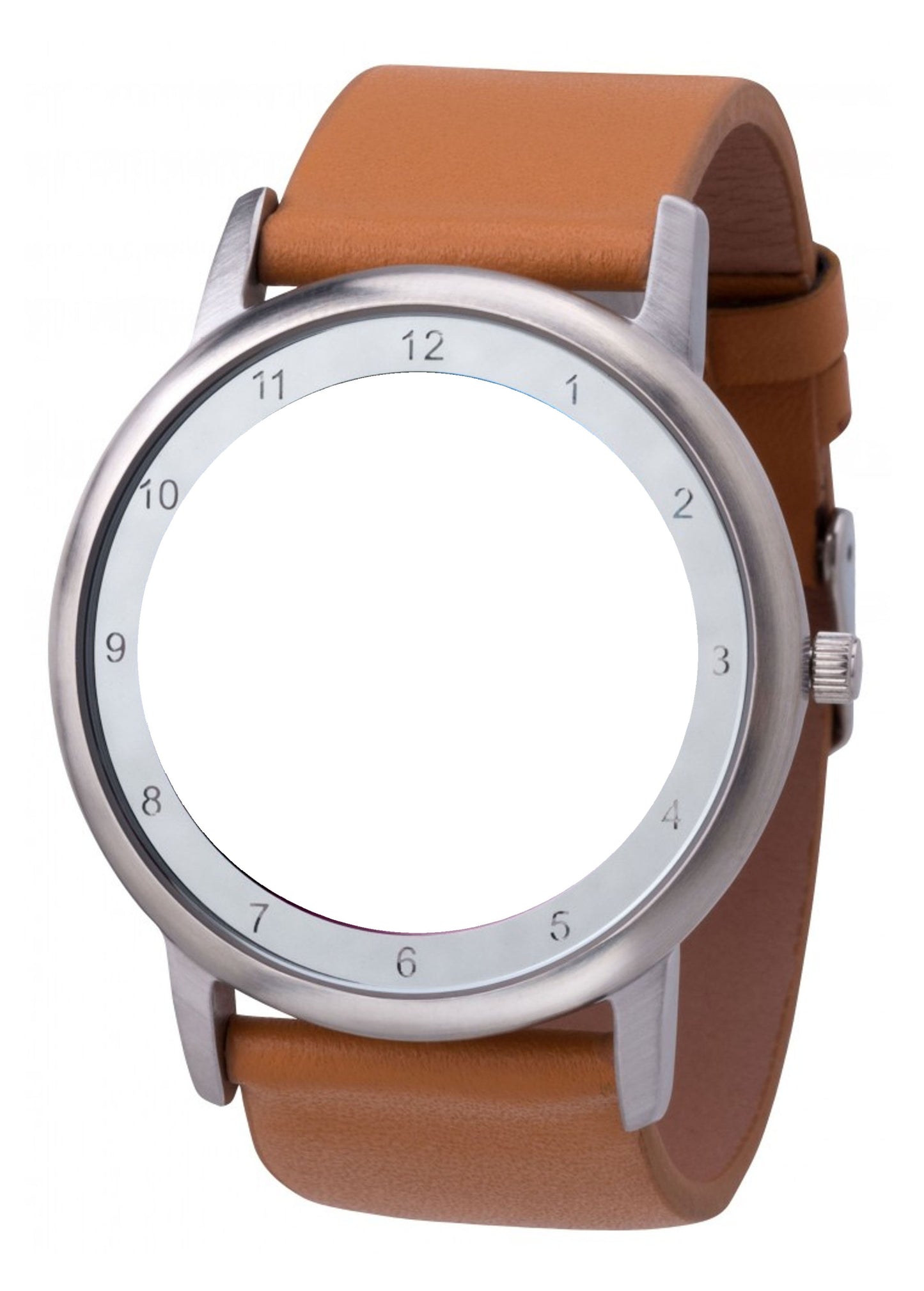 Original Rainbow Watch Lederarmband Ersatzband OHNE UHR