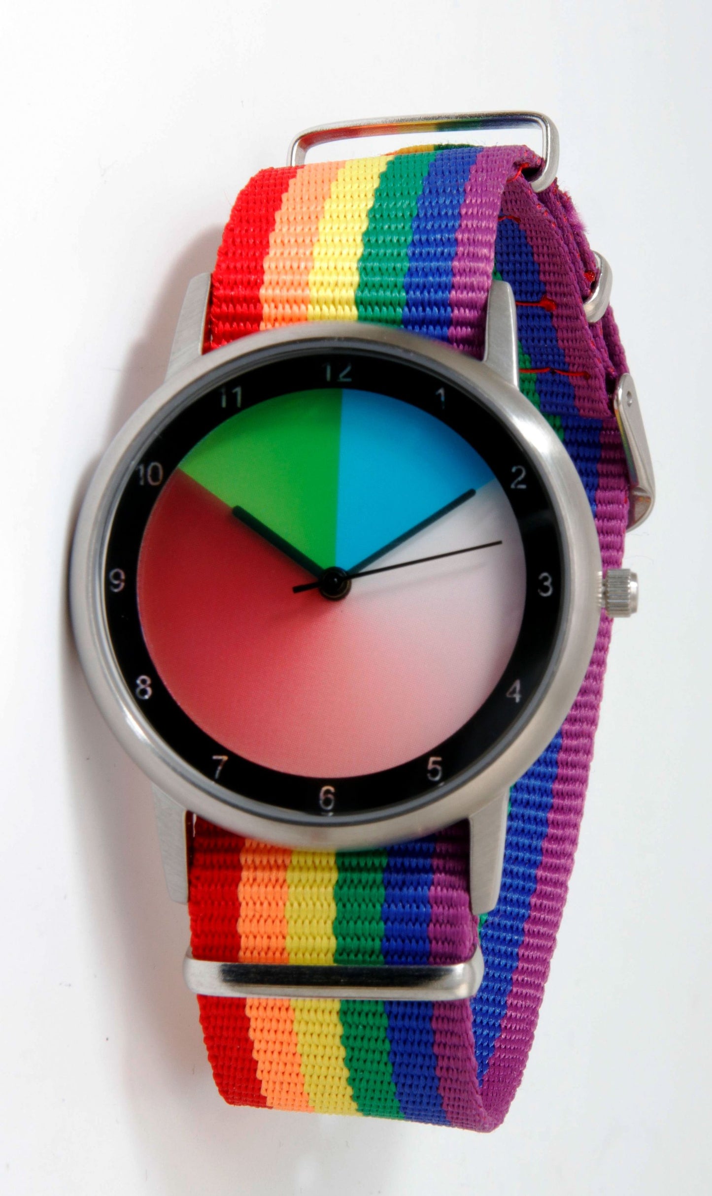 Rainbow Watch Avantgardia classic - Unisex Künstler Armbanduhr