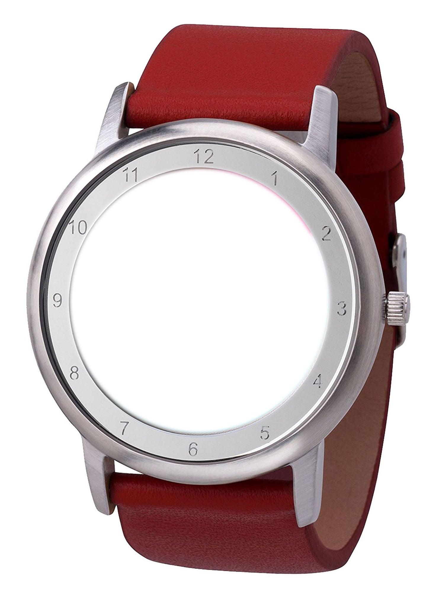 Original Rainbow Watch Lederarmband Ersatzband OHNE UHR
