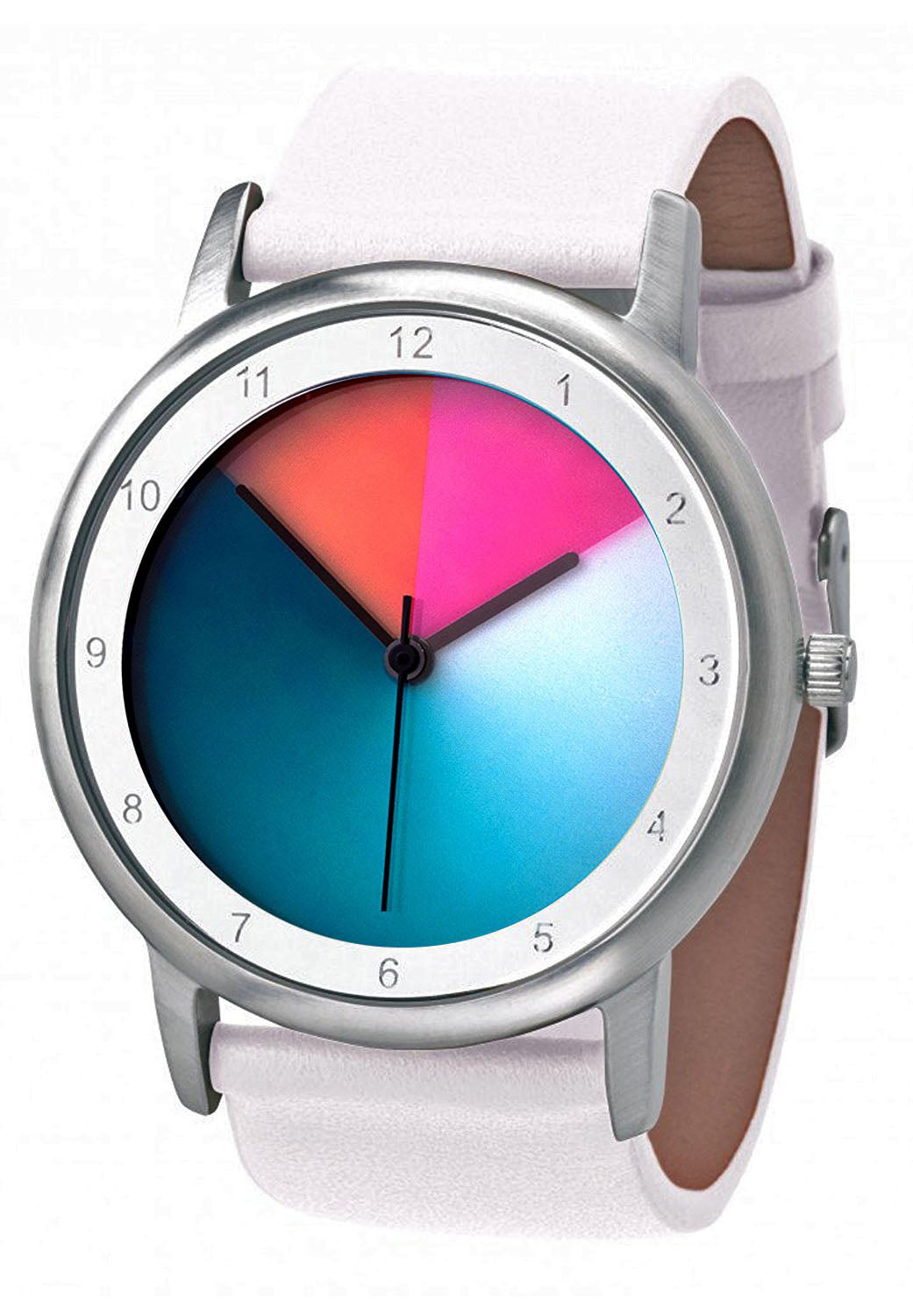 Rainbow Watch Avantgardia classic - Unisex Künstler Armbanduhr