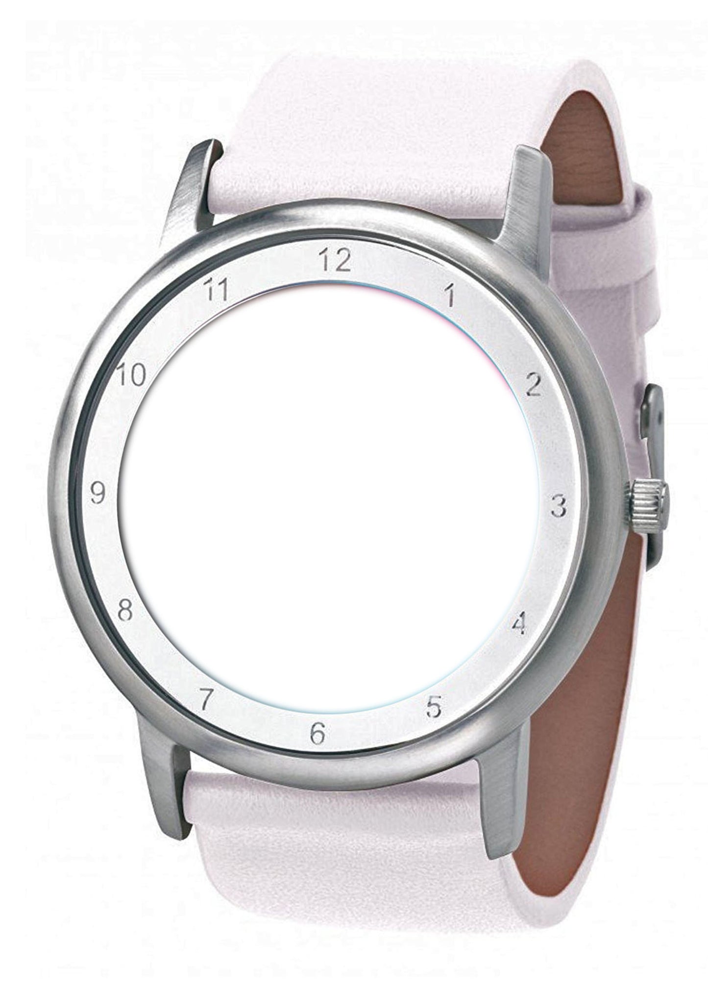 Original Rainbow Watch Lederarmband Ersatzband OHNE UHR