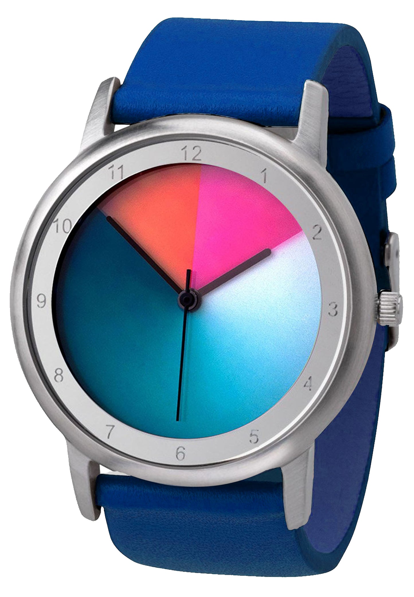 Rainbow Watch Avantgardia classic - Unisex Künstler Armbanduhr
