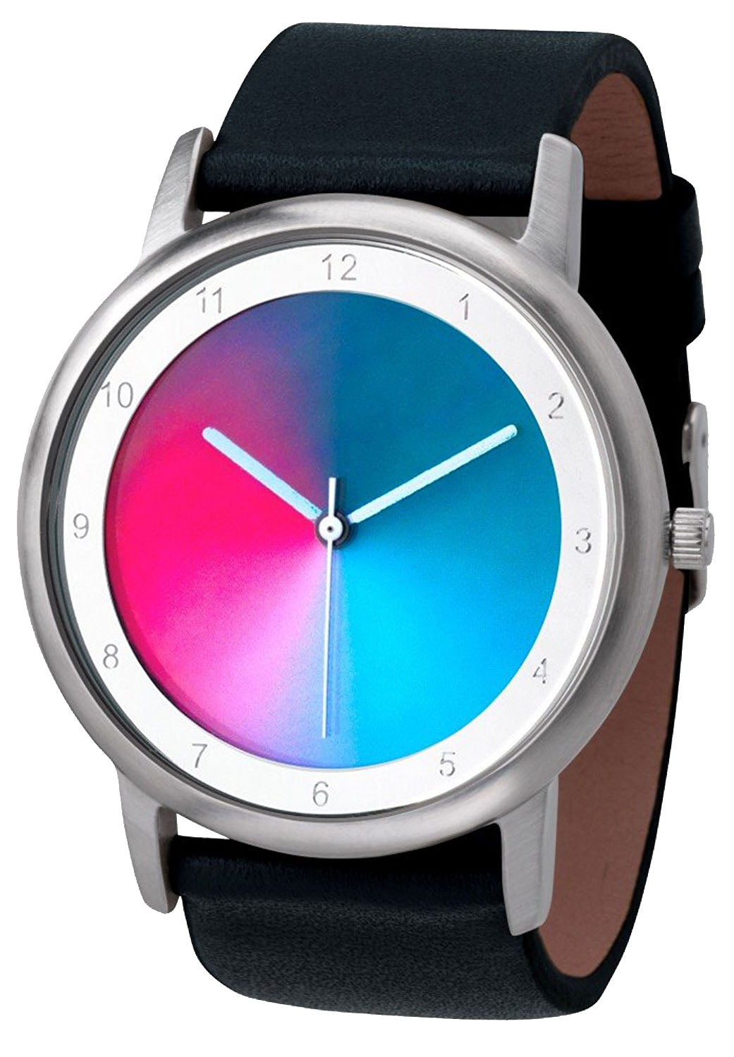 Rainbow Watch - Avantgardia gamma - Unisex Künstler Armbanduhr