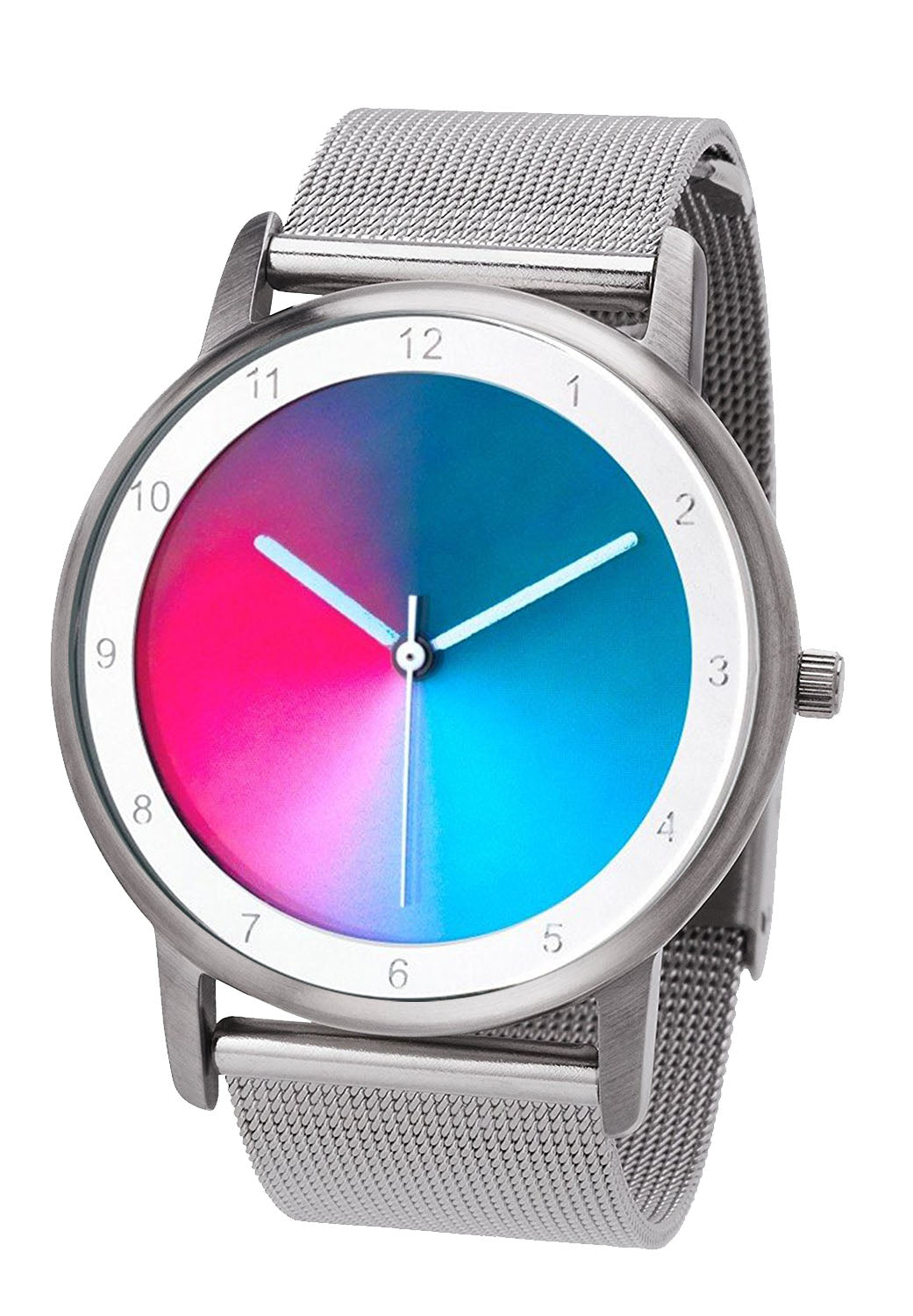 Rainbow Watch - Avantgardia gamma - Unisex Künstler Armbanduhr