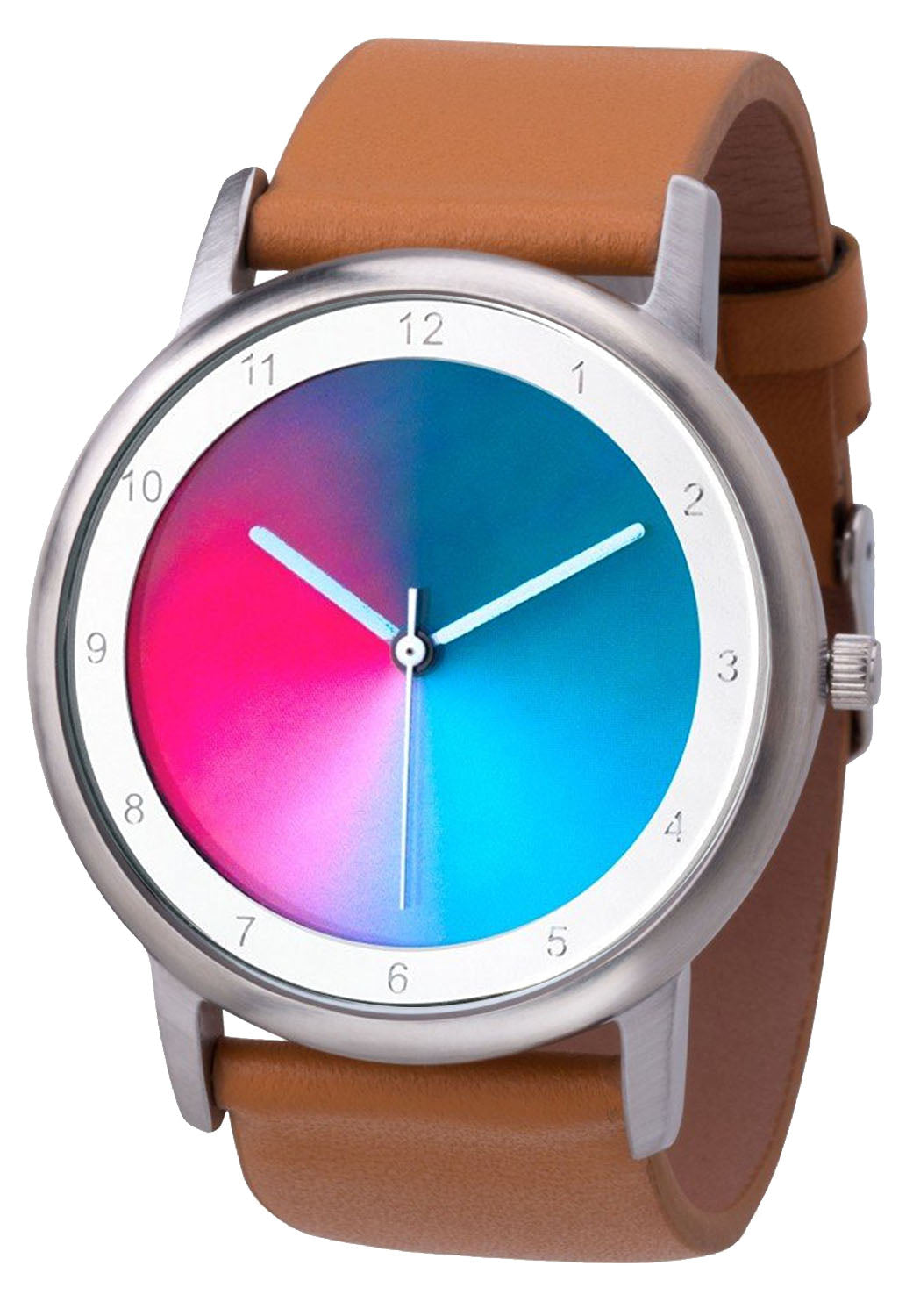 Rainbow Watch - Avantgardia gamma - Unisex Künstler Armbanduhr