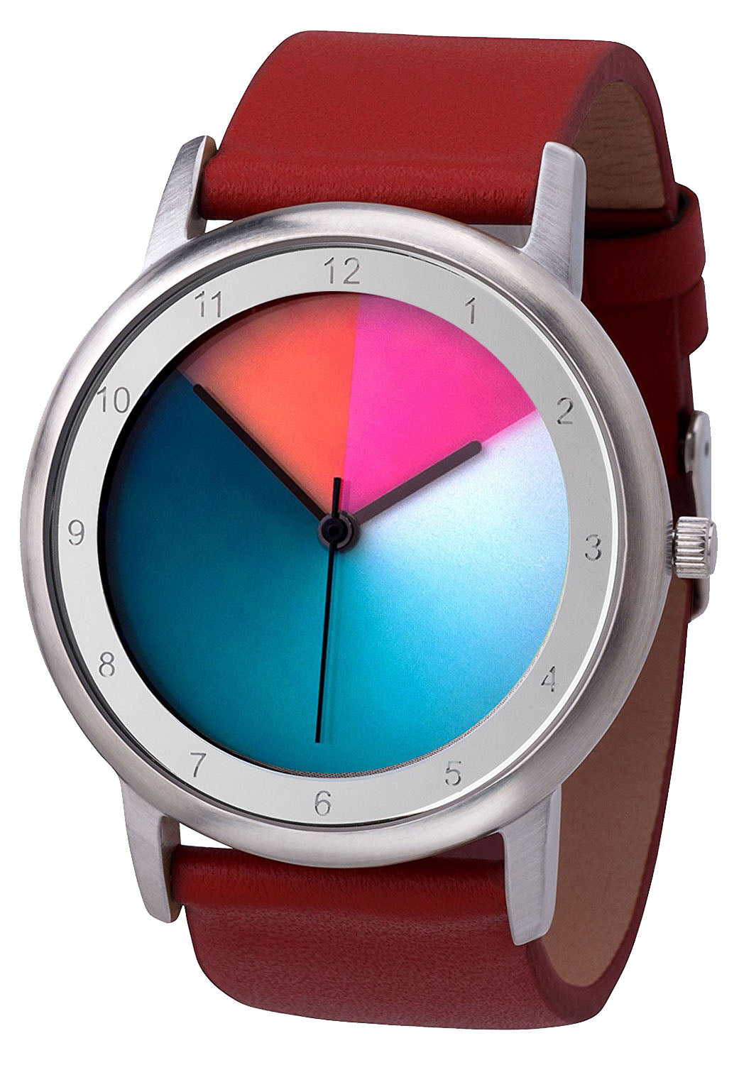 Rainbow Watch Avantgardia classic - Unisex Künstler Armbanduhr