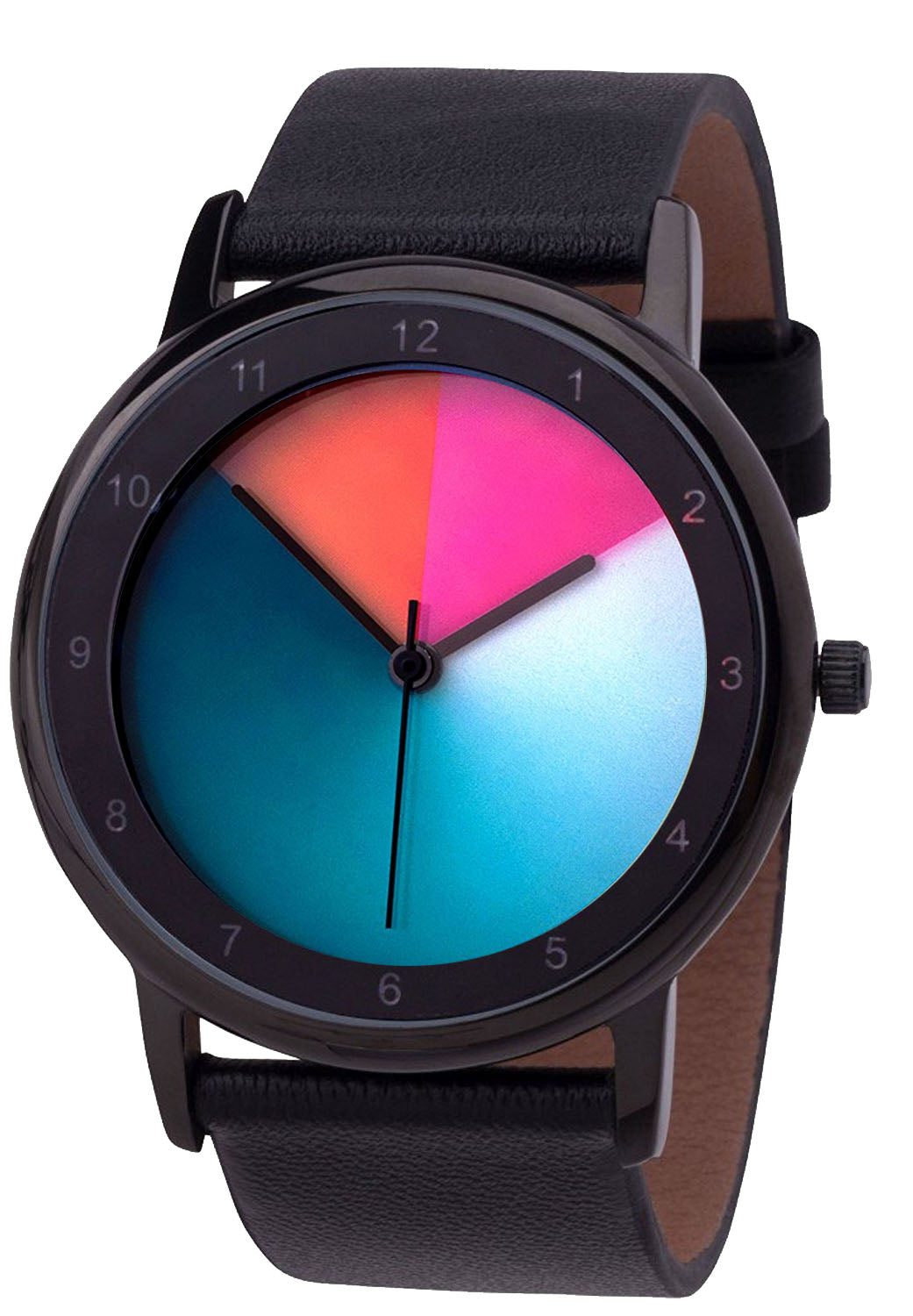 Rainbow Watch Avantgardia classic - Unisex Künstler Armbanduhr