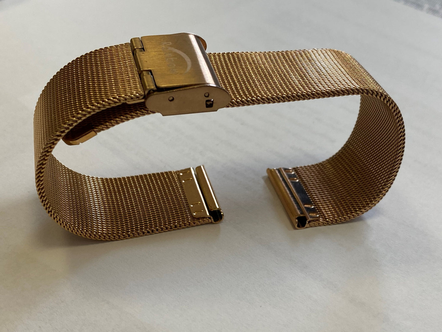 Rainbow Watch Edelstahl Armband OHNE UHR