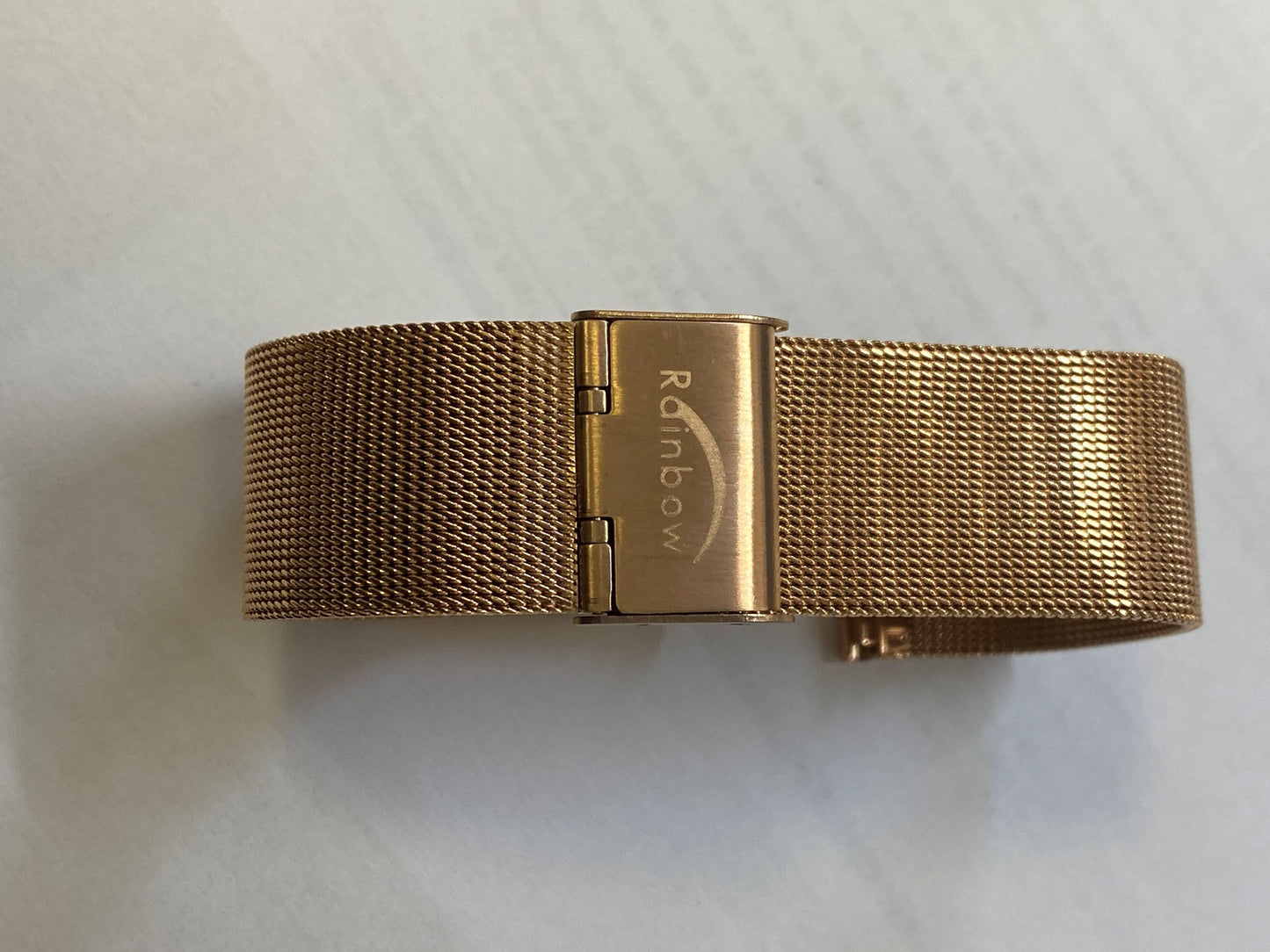 Rainbow Watch Edelstahl Armband OHNE UHR