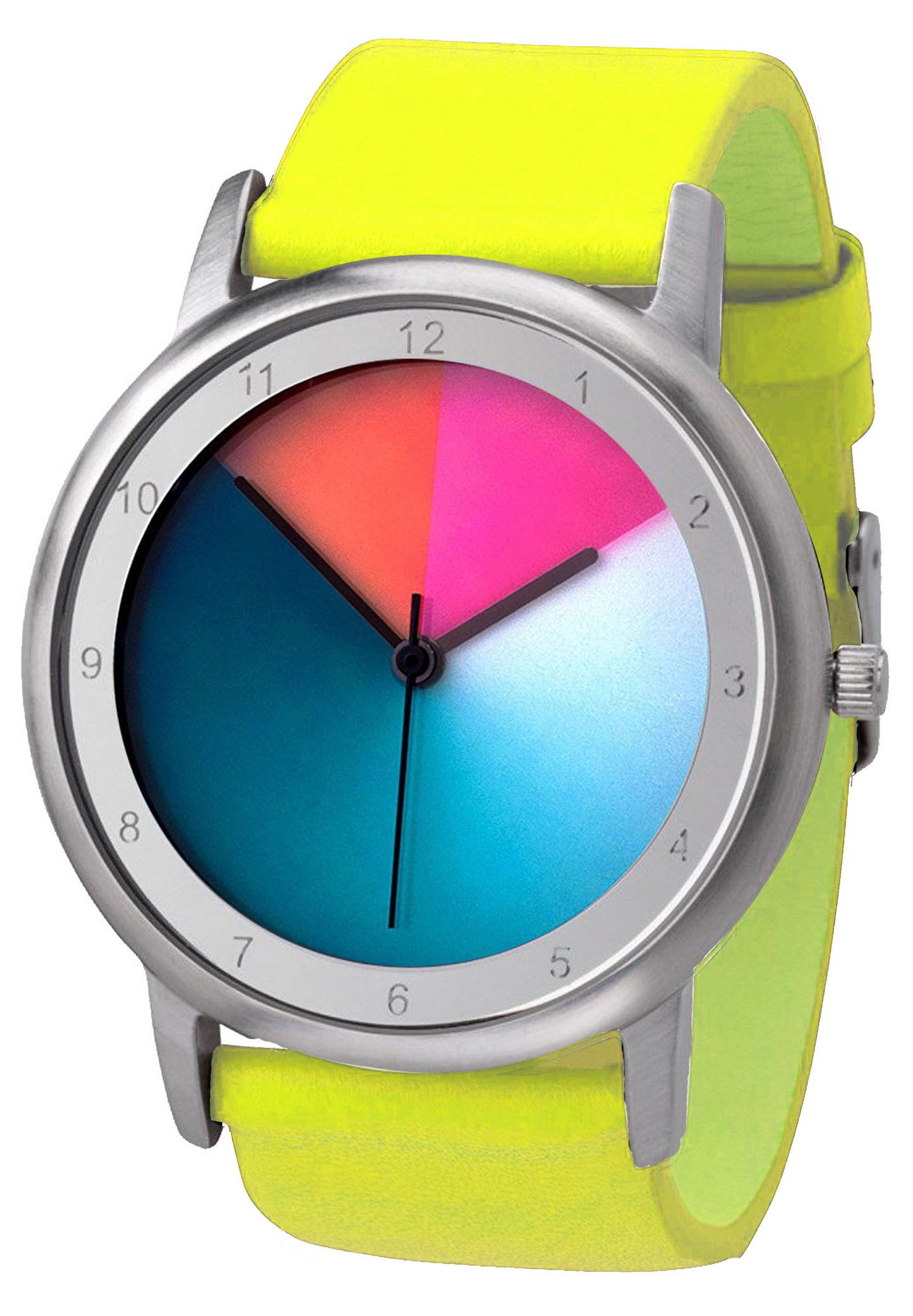 Rainbow Watch Avantgardia classic - Unisex Künstler Armbanduhr