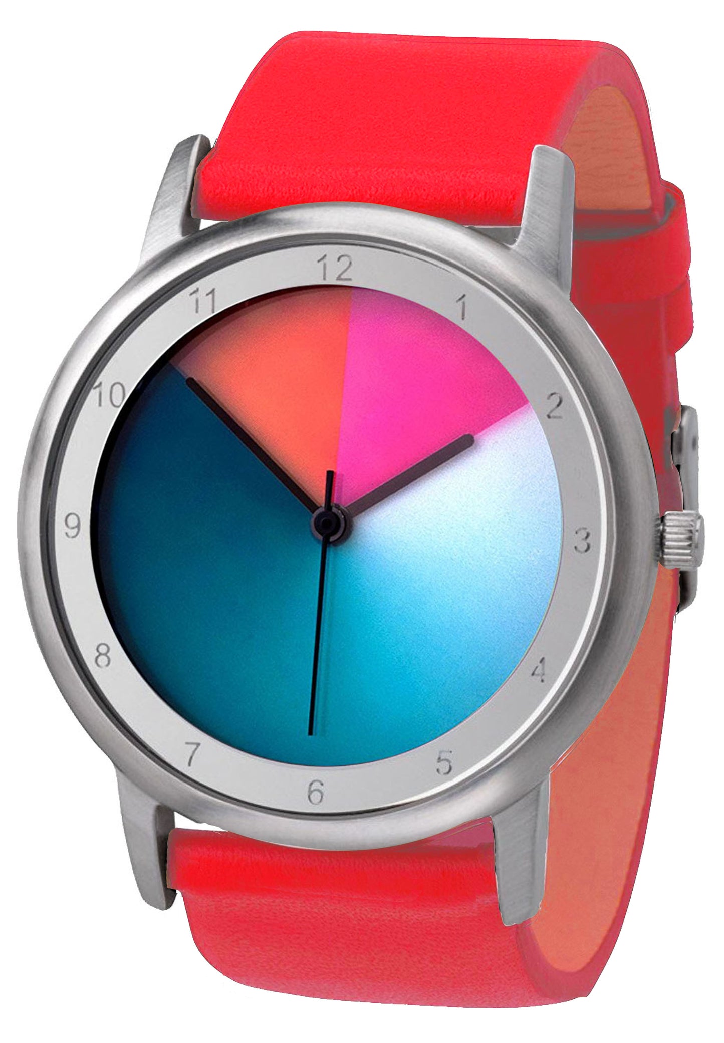 Rainbow Watch Avantgardia classic - Unisex Künstler Armbanduhr