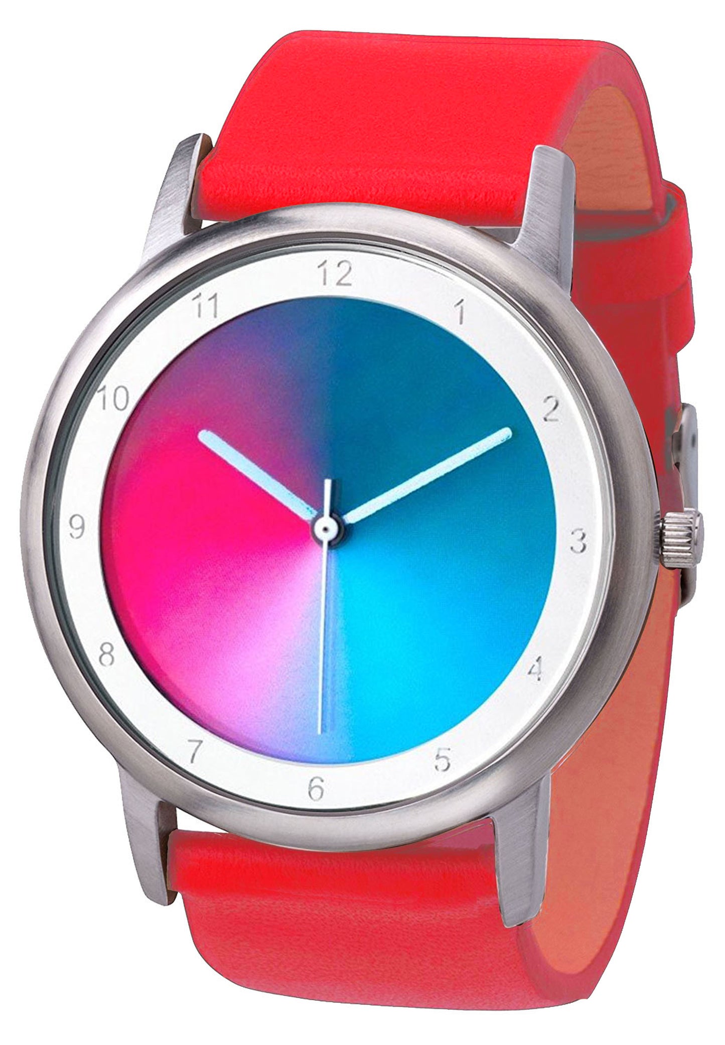 Rainbow Watch - Avantgardia gamma - Unisex Künstler Armbanduhr