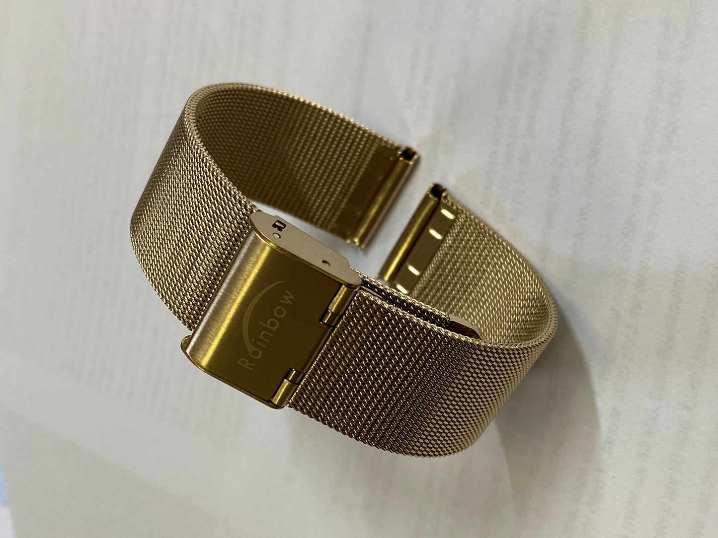 Rainbow Watch Edelstahl Armband OHNE UHR