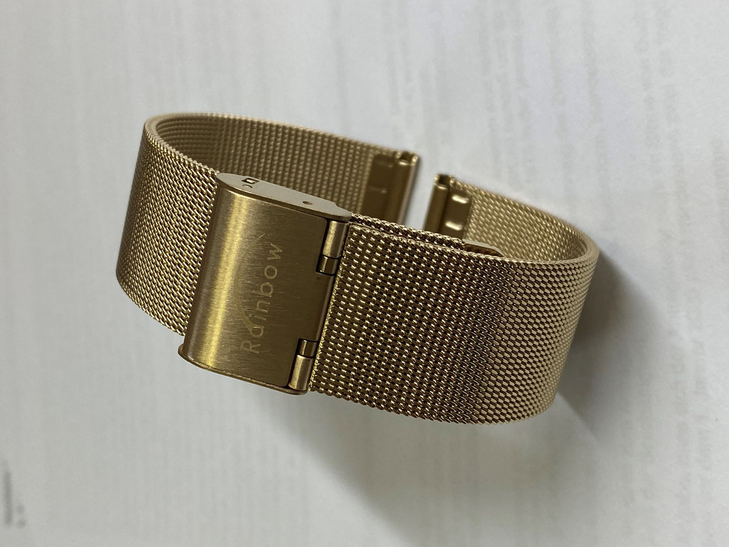 Rainbow Watch Edelstahl Armband OHNE UHR
