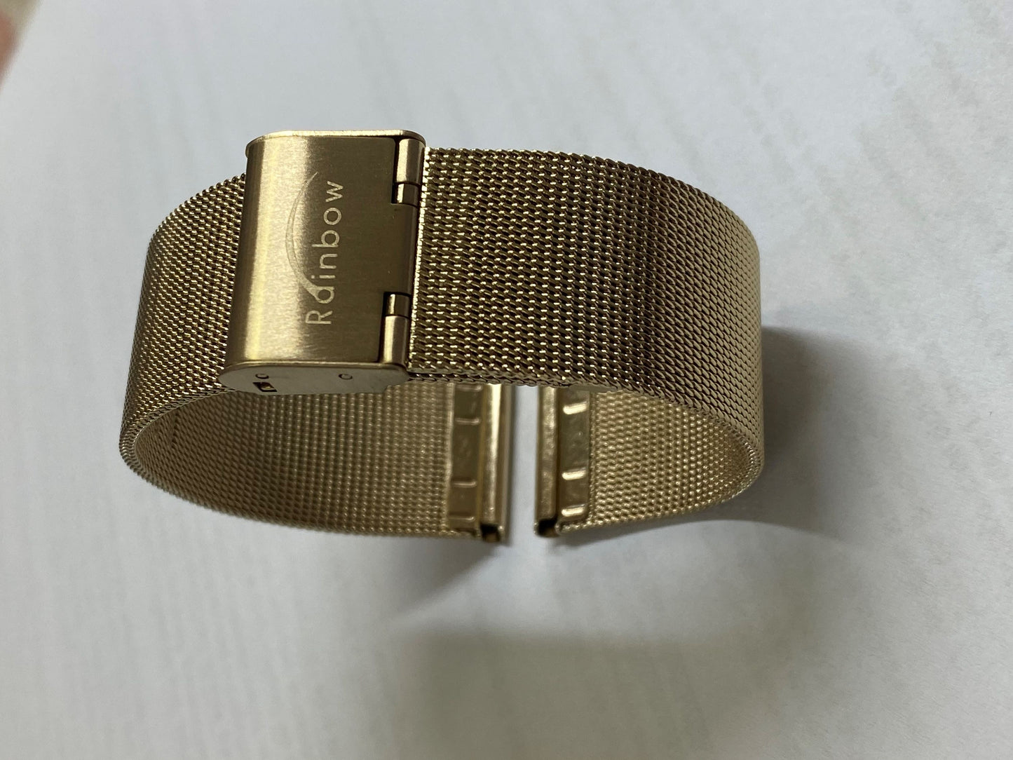 Rainbow Watch Edelstahl Armband OHNE UHR