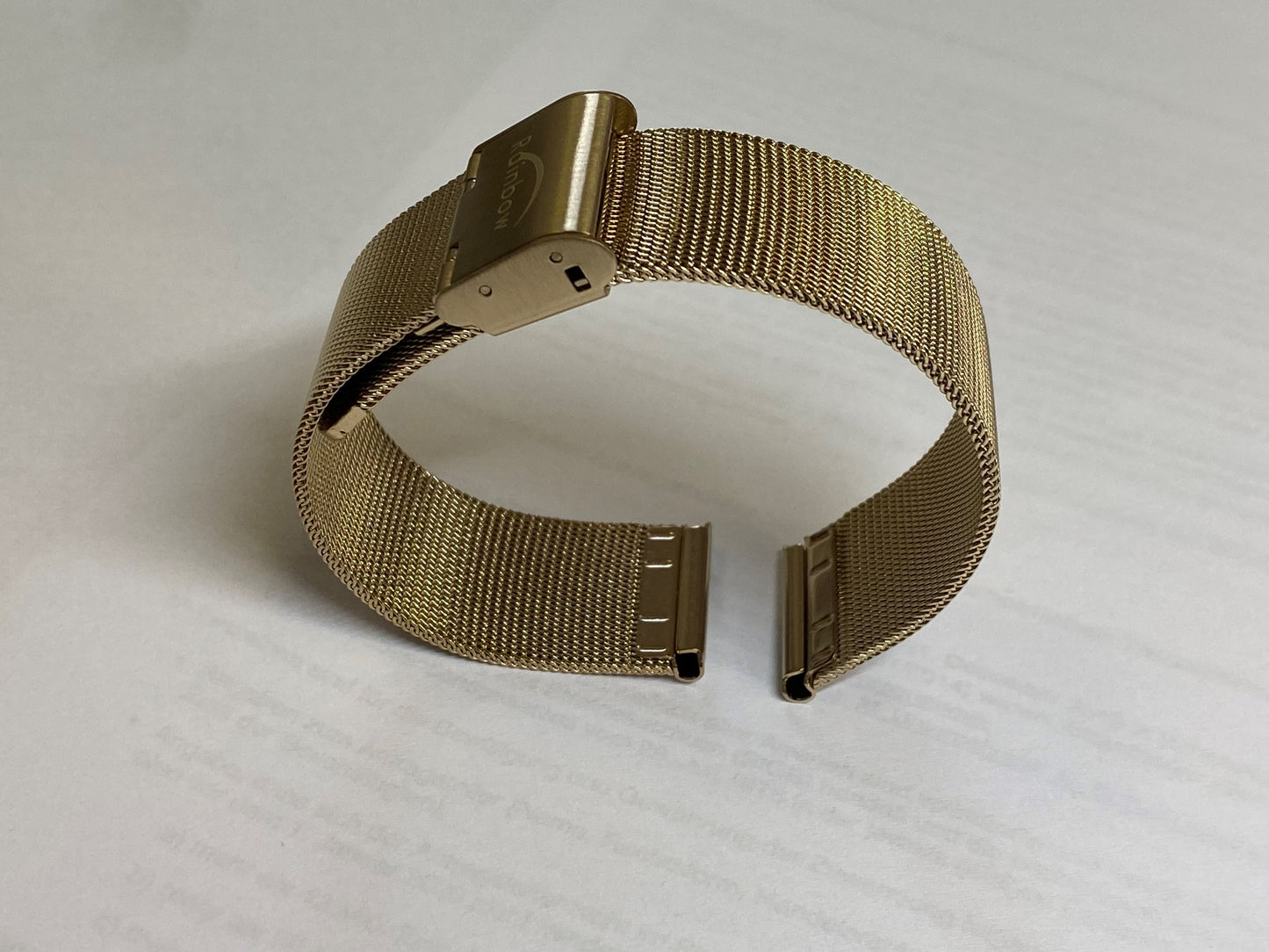Rainbow Watch Edelstahl Armband OHNE UHR