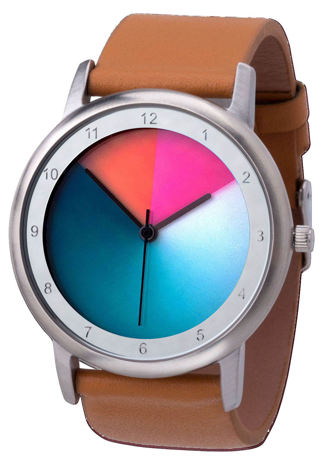 Rainbow Watch Avantgardia classic - Unisex Künstler Armbanduhr